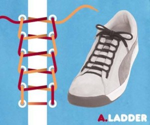 Paso de cordones nº 7